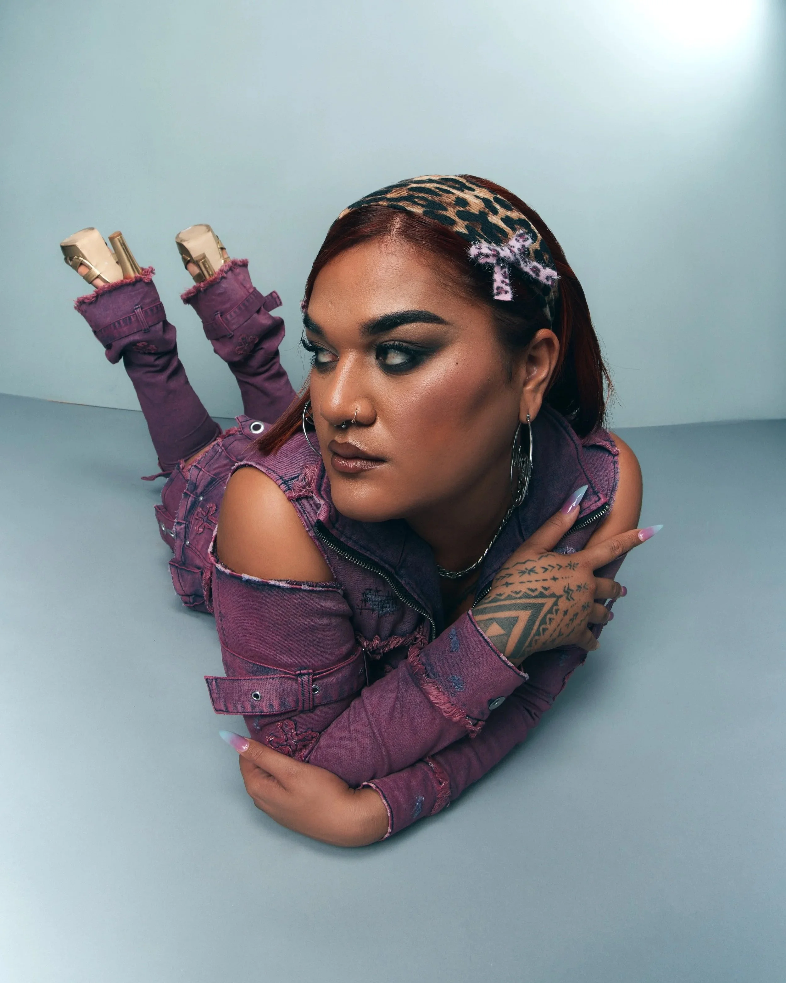 CREATIVE RESISTANCE, SAFE SPACES AND STORMING THE DANCEFLOOR